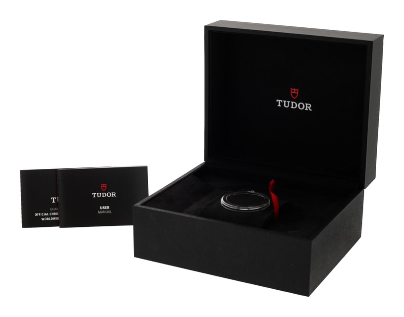 Tudor Heritage Black Bay 79230G Image 4